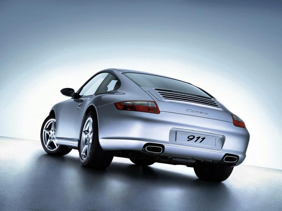 Porsche 911 Carrera S 2005 года  (фото 22 из 136)